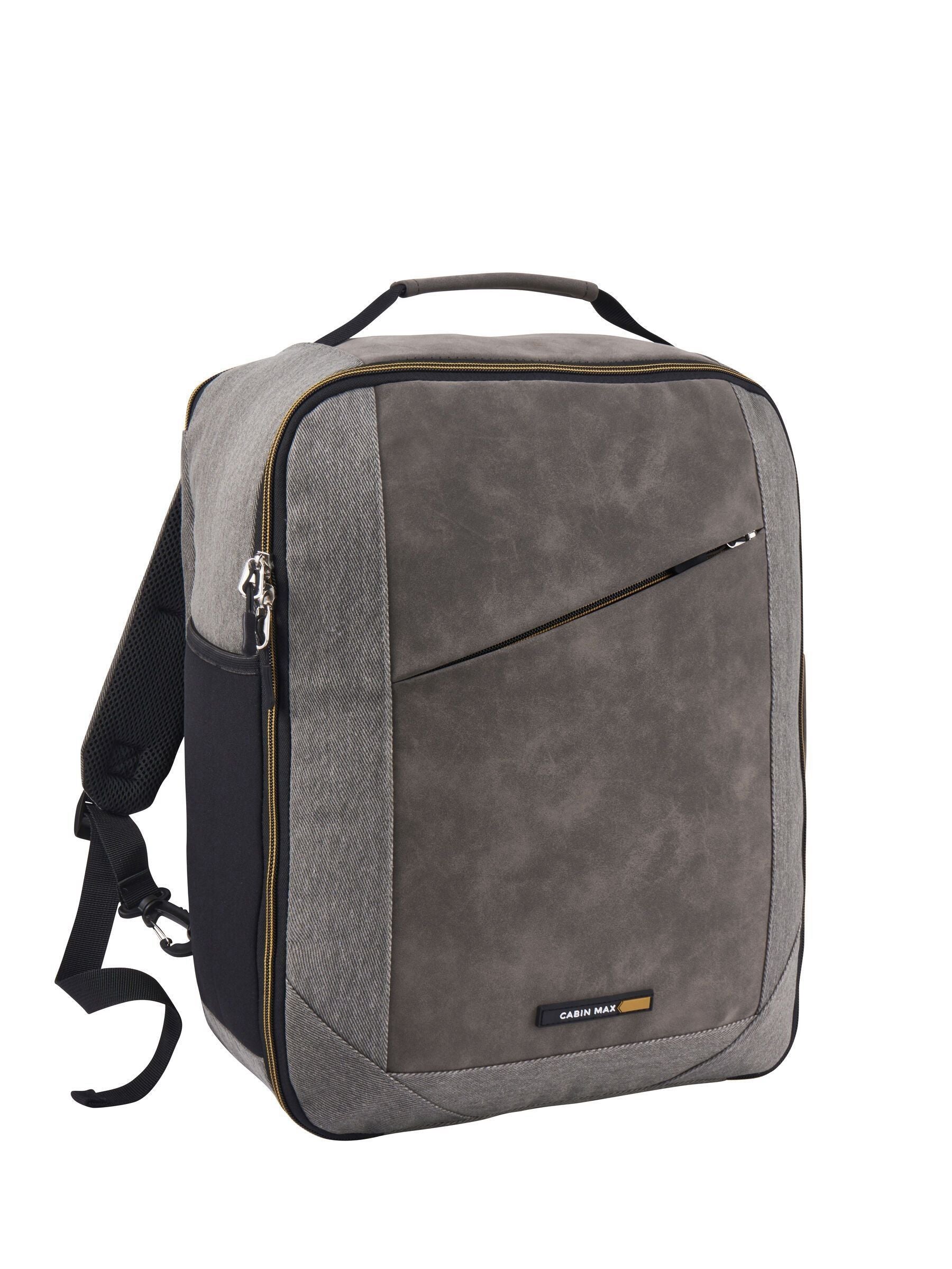 Cabin Max Metallic Manhattan 45cm Cabin Backpack image 1