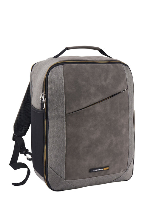 Cabin Max Metallic Manhattan 45cm Cabin Backpack image 1