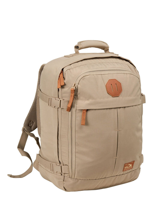 Cabin Max Cream Metz 30L Underseat Cabin Bag image 1