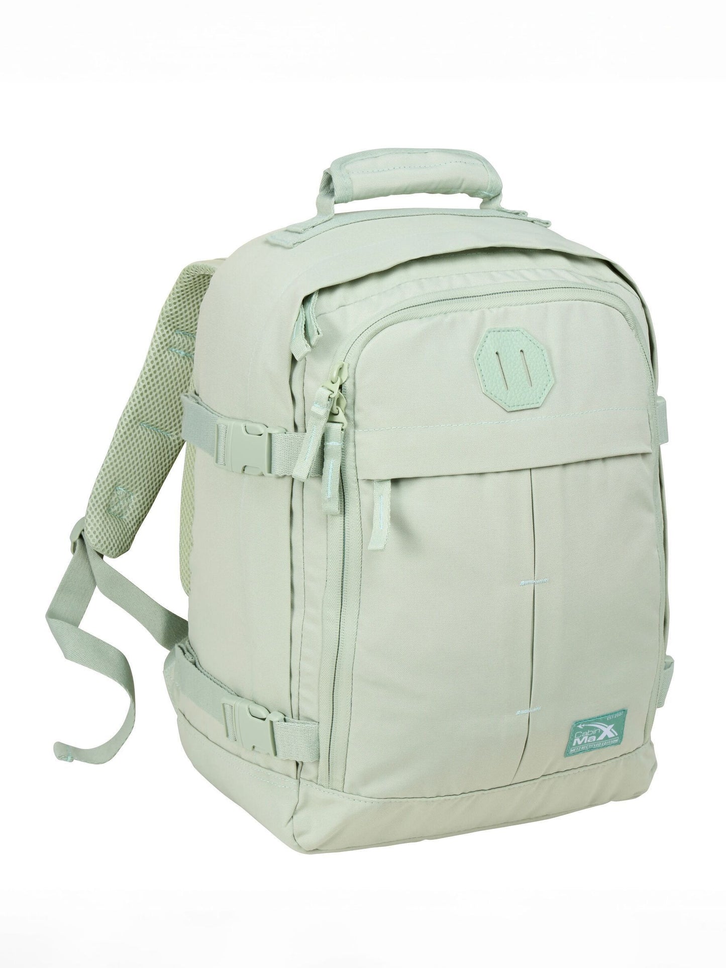 Cabin Max Sedum Green Metz Underseat Personal Item Backpack Hand Luggage image 1