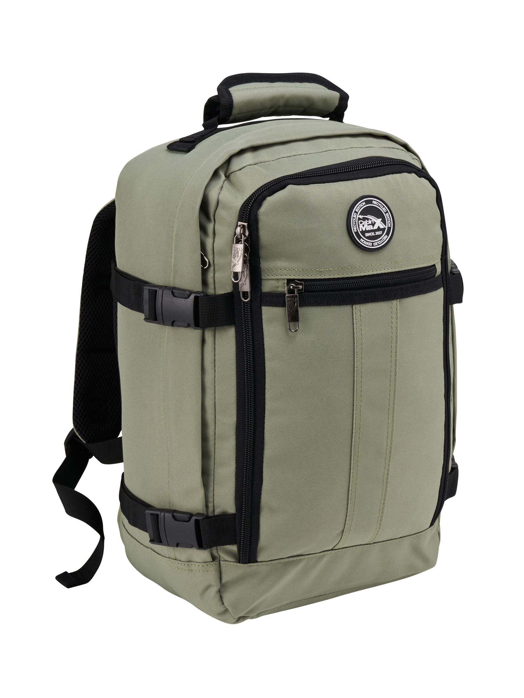 Cabin Max Bodo Green 20 Litre Metz Underseat Bag image 1