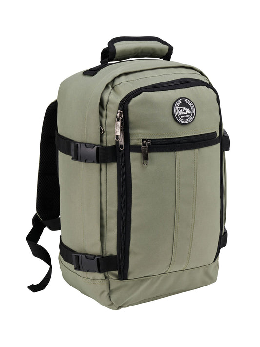 Cabin Max Bodo Green 20 Litre Metz Underseat Bag image 1