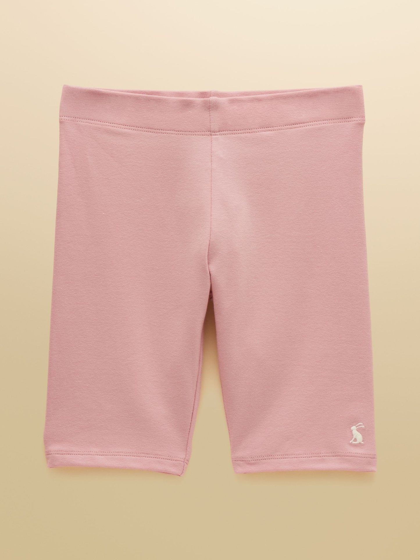 Joules Girls' Cartwheel Blue & Pink Cycling Shorts 2 Pack image 6