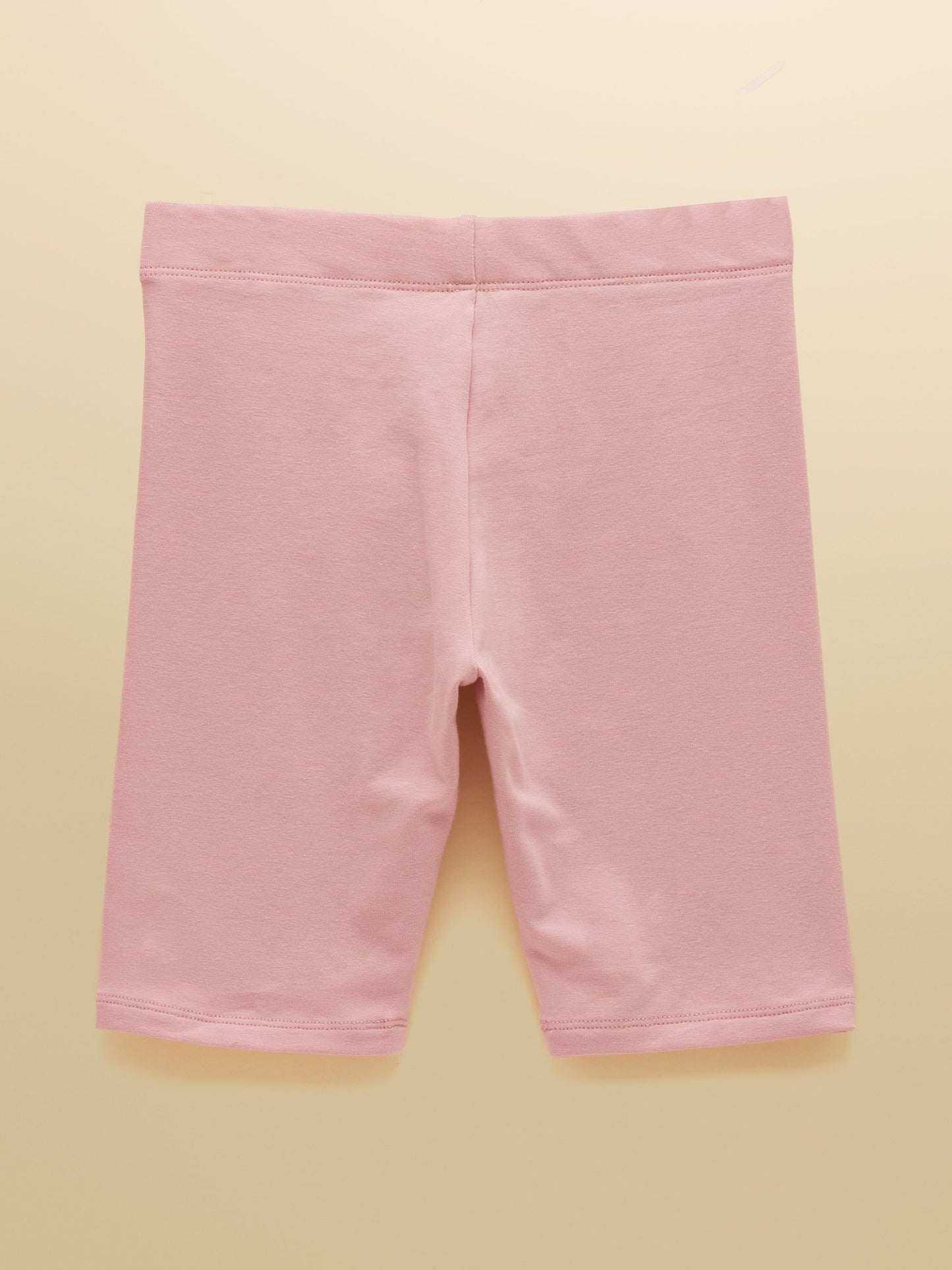 Joules Girls' Cartwheel Blue & Pink Cycling Shorts 2 Pack image 7