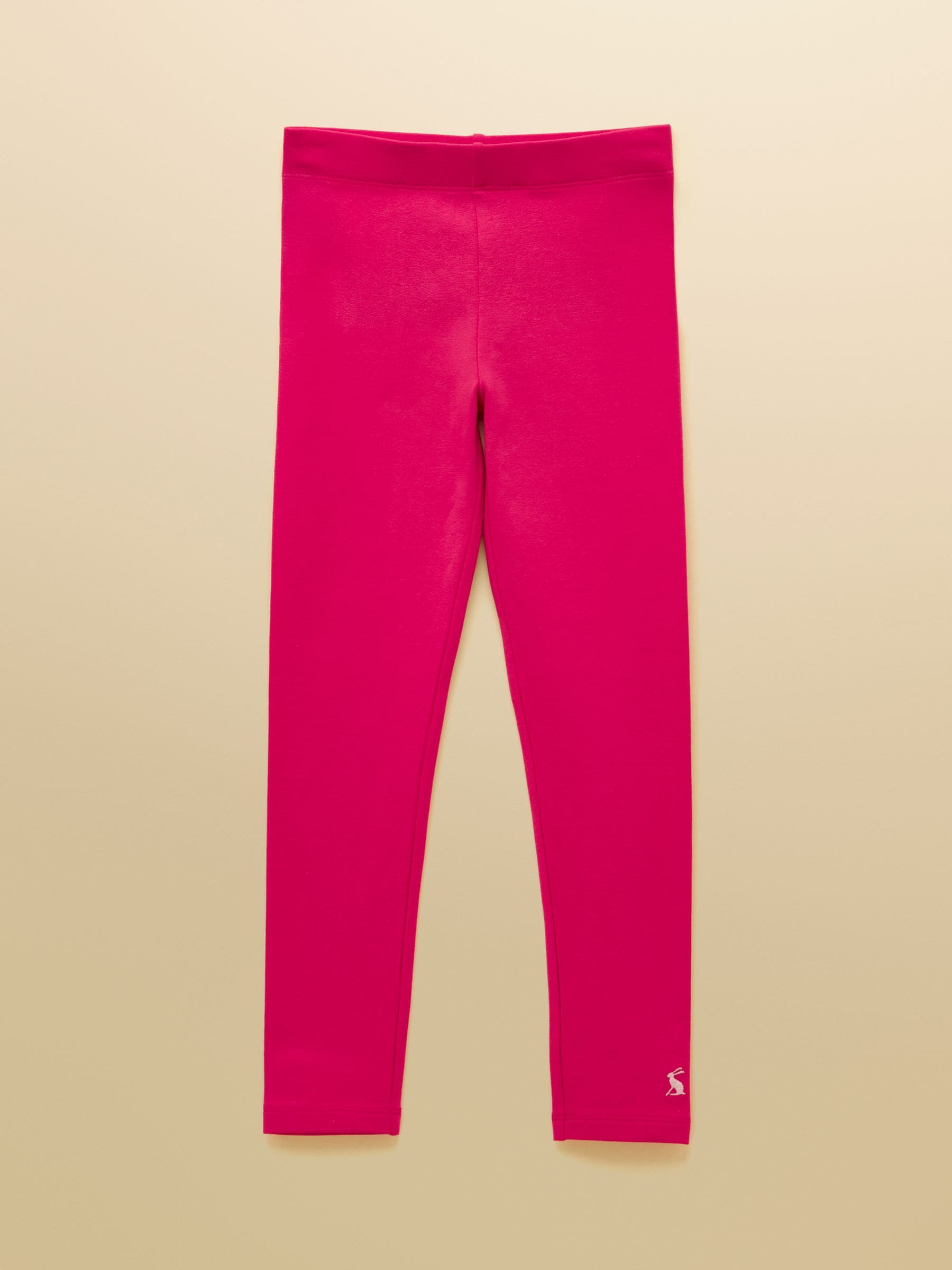 Joules Girls' Deedee Navy Horse & Pink Multipack Leggings (2 Pack) image 6