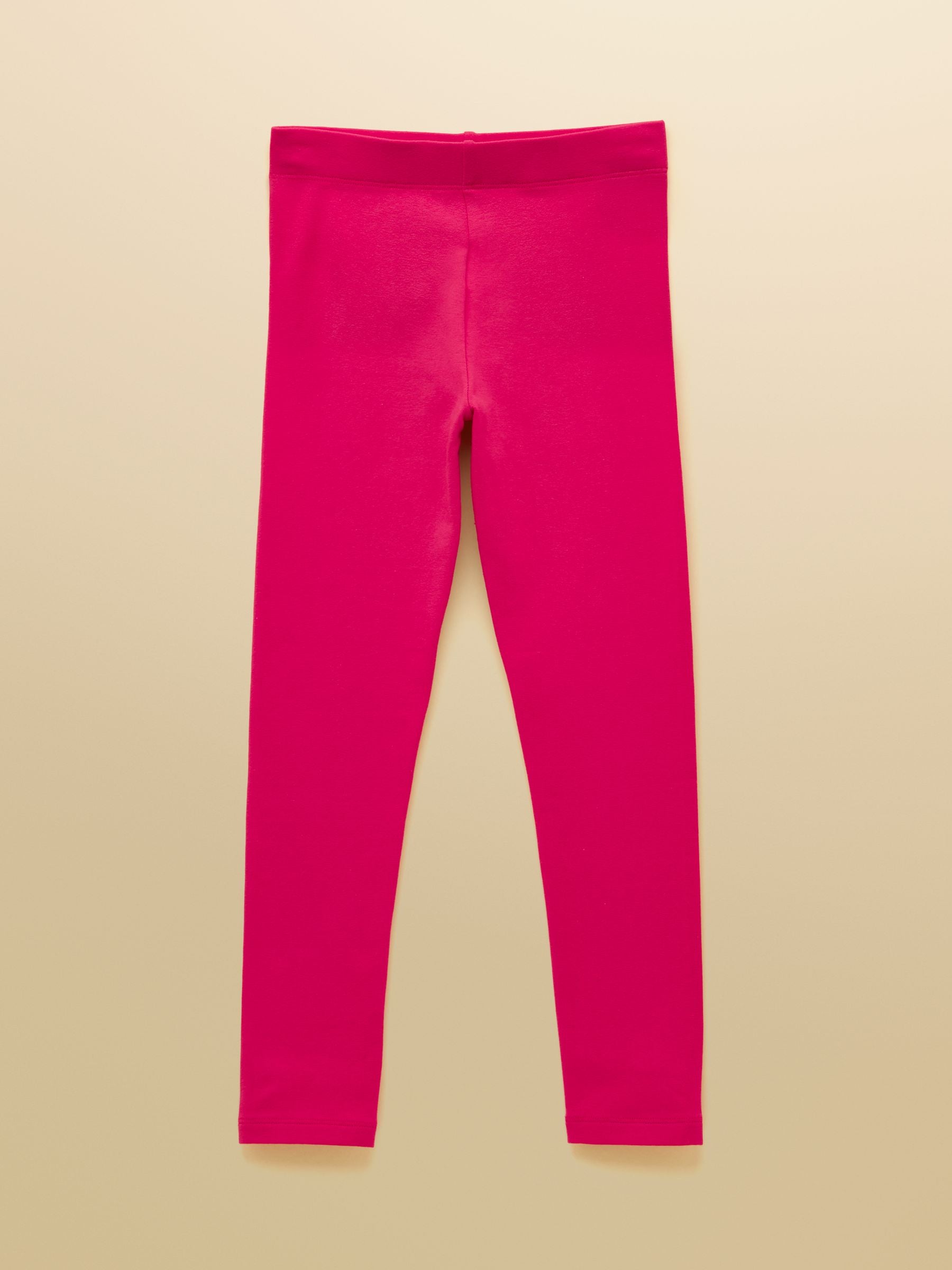 Joules Girls' Deedee Navy Horse & Pink Multipack Leggings (2 Pack) image 7