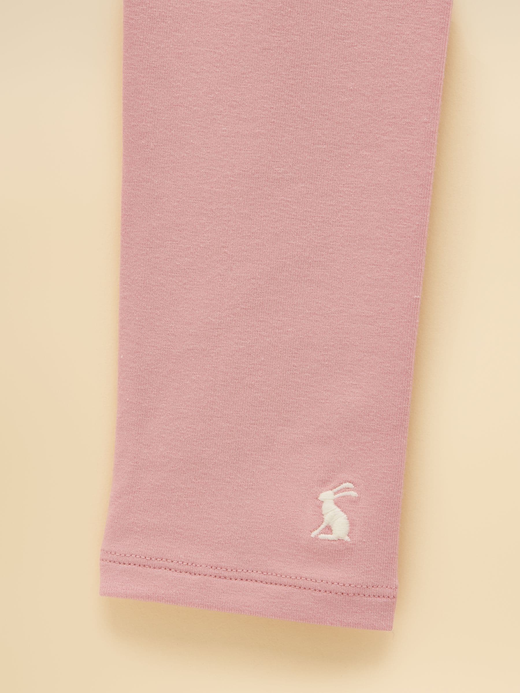 Joules Girls' Deedee Blue & Pink Multipack Leggings (2 Pack) image 8
