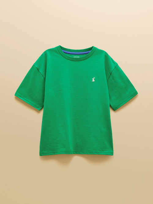 Joules Boys' Let's Go Green T-Shirt image 1
