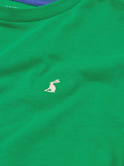 Joules Boys' Let's Go Green T-Shirt image 3