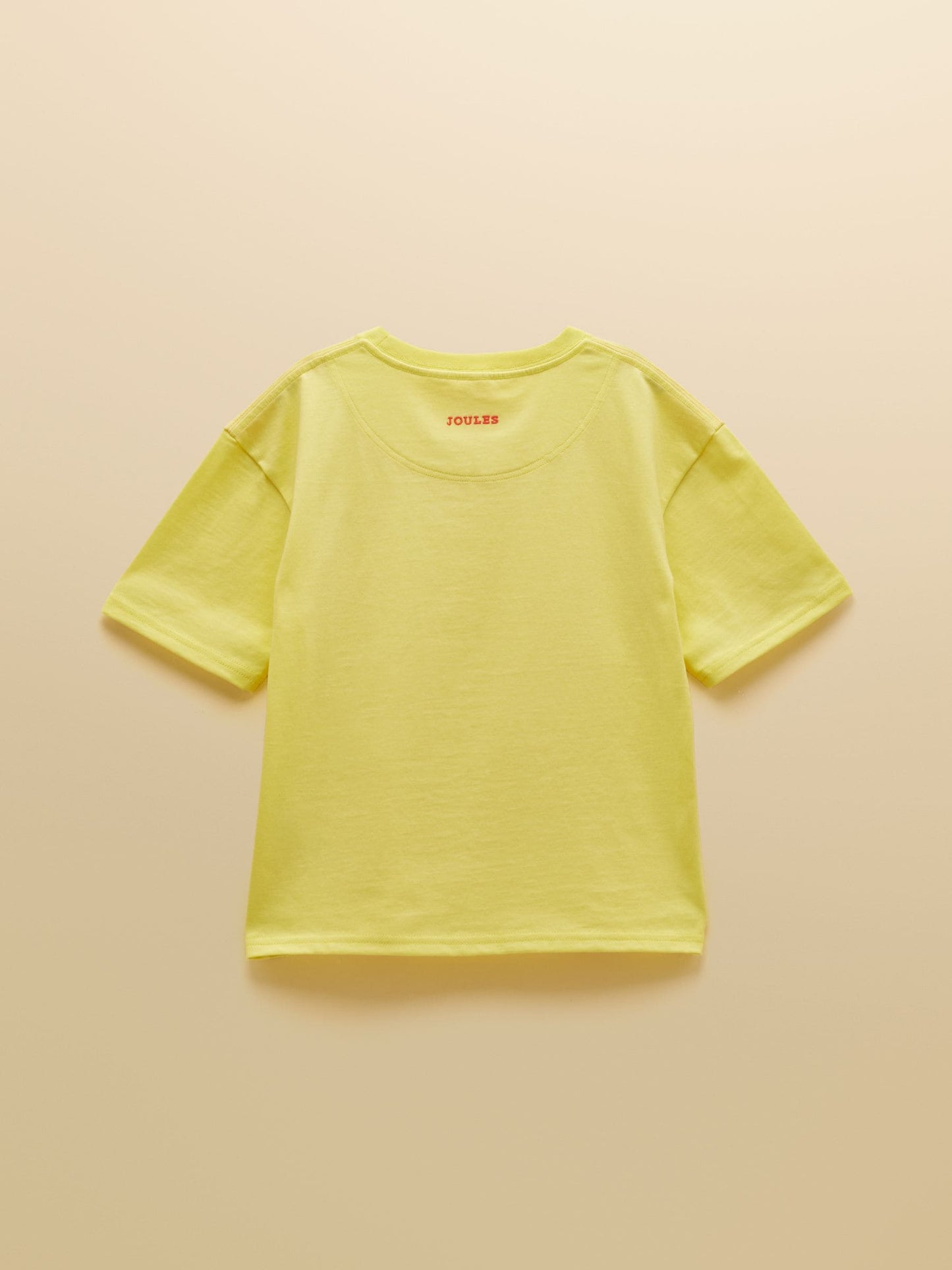 Joules Boys' Let's Go Blue & Yellow Short Sleeve T-Shirts 2 Pack image 8