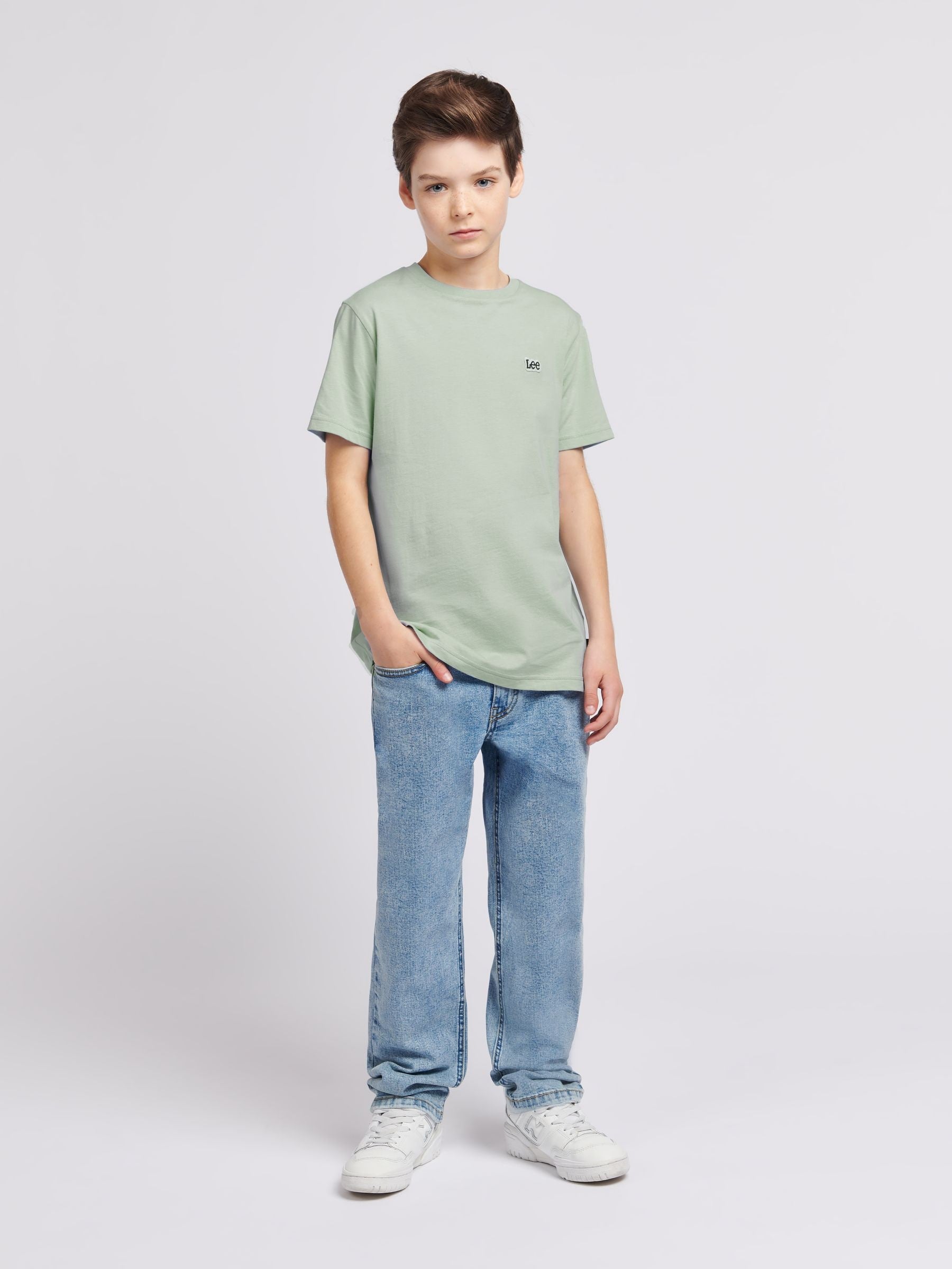 Dsiney Kidz - Lee Green Badge T-Shirt image 2