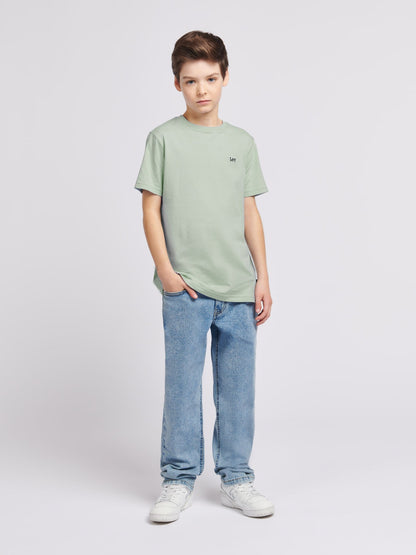 Dsiney Kidz - Lee Green Badge T-Shirt image 2