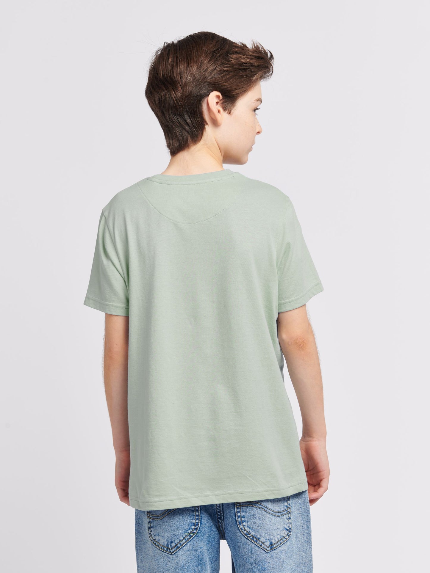 Dsiney Kidz - Lee Green Badge T-Shirt image 3