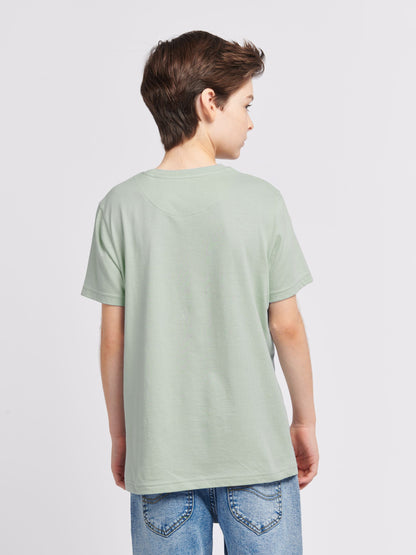 Dsiney Kidz - Lee Green Badge T-Shirt image 3