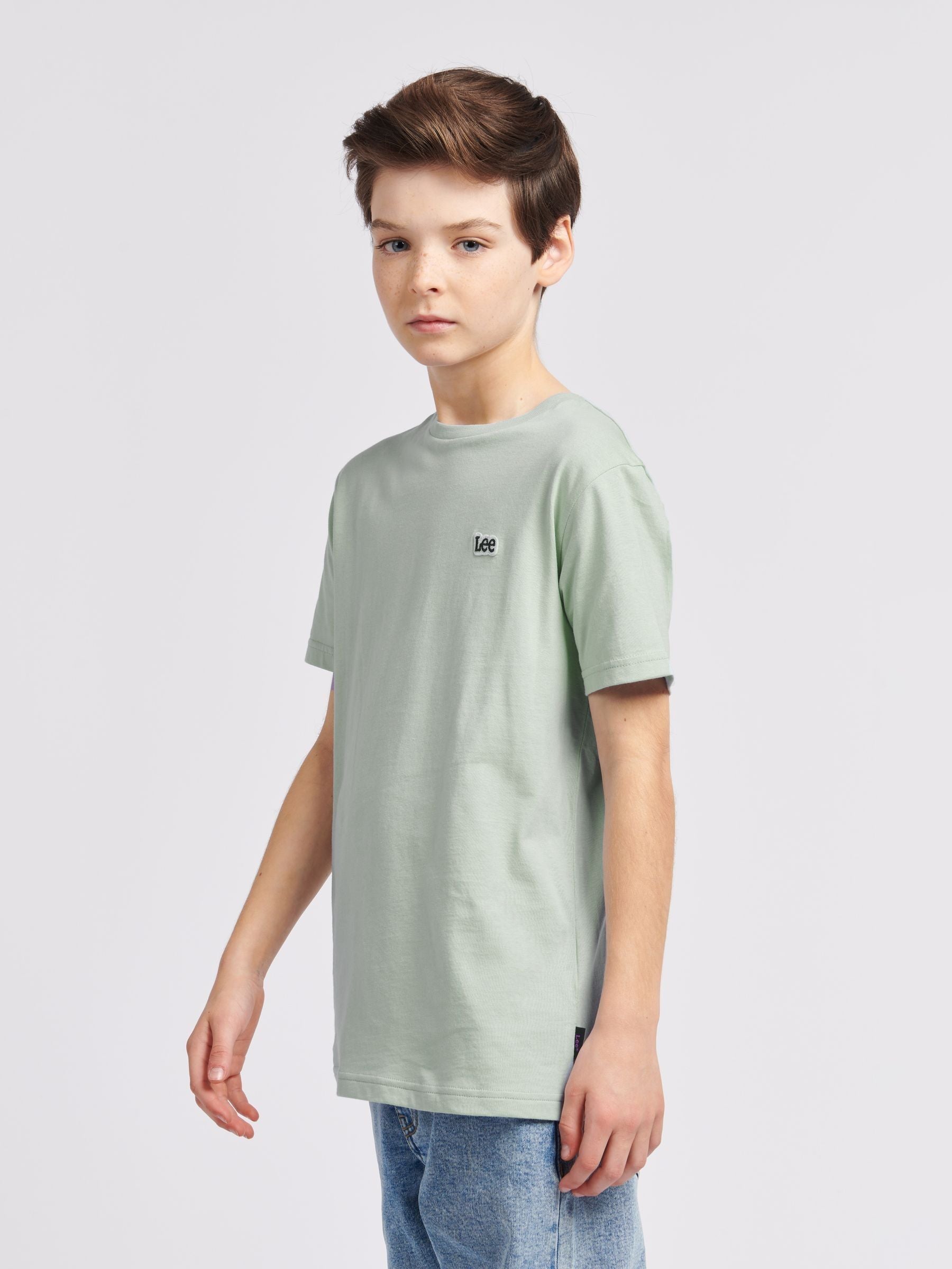 Dsiney Kidz - Lee Green Badge T-Shirt image 4
