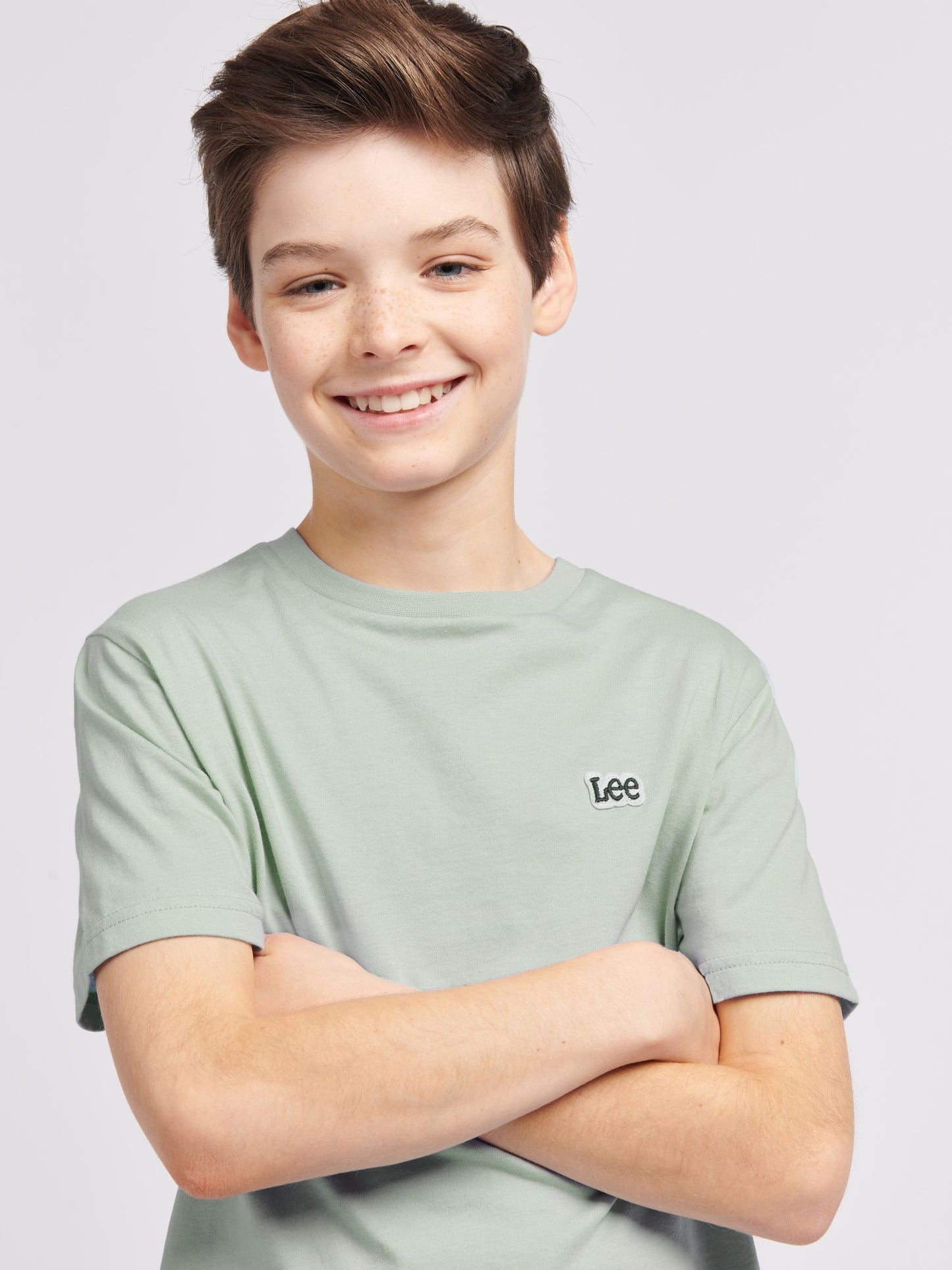 Dsiney Kidz - Lee Green Badge T-Shirt image 5