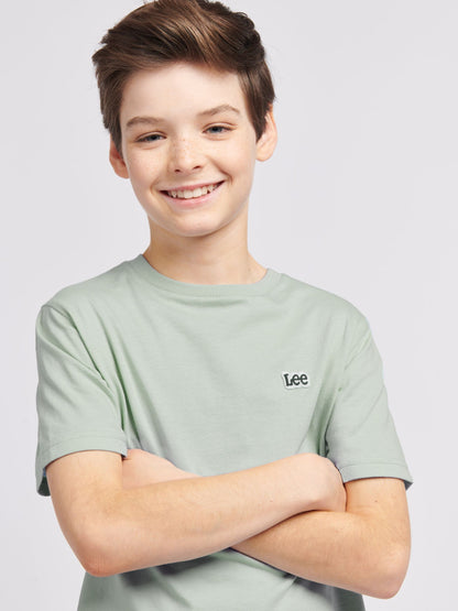Dsiney Kidz - Lee Green Badge T-Shirt image 5
