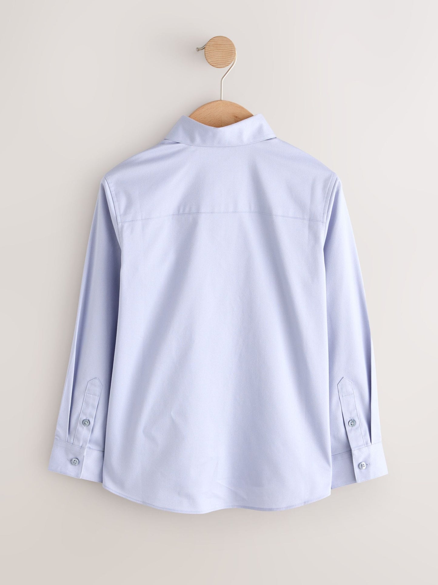 Dsiney Kidz - Lilac Long Sleeves Smart Trimmed Shirt (3-16yrs) image 2