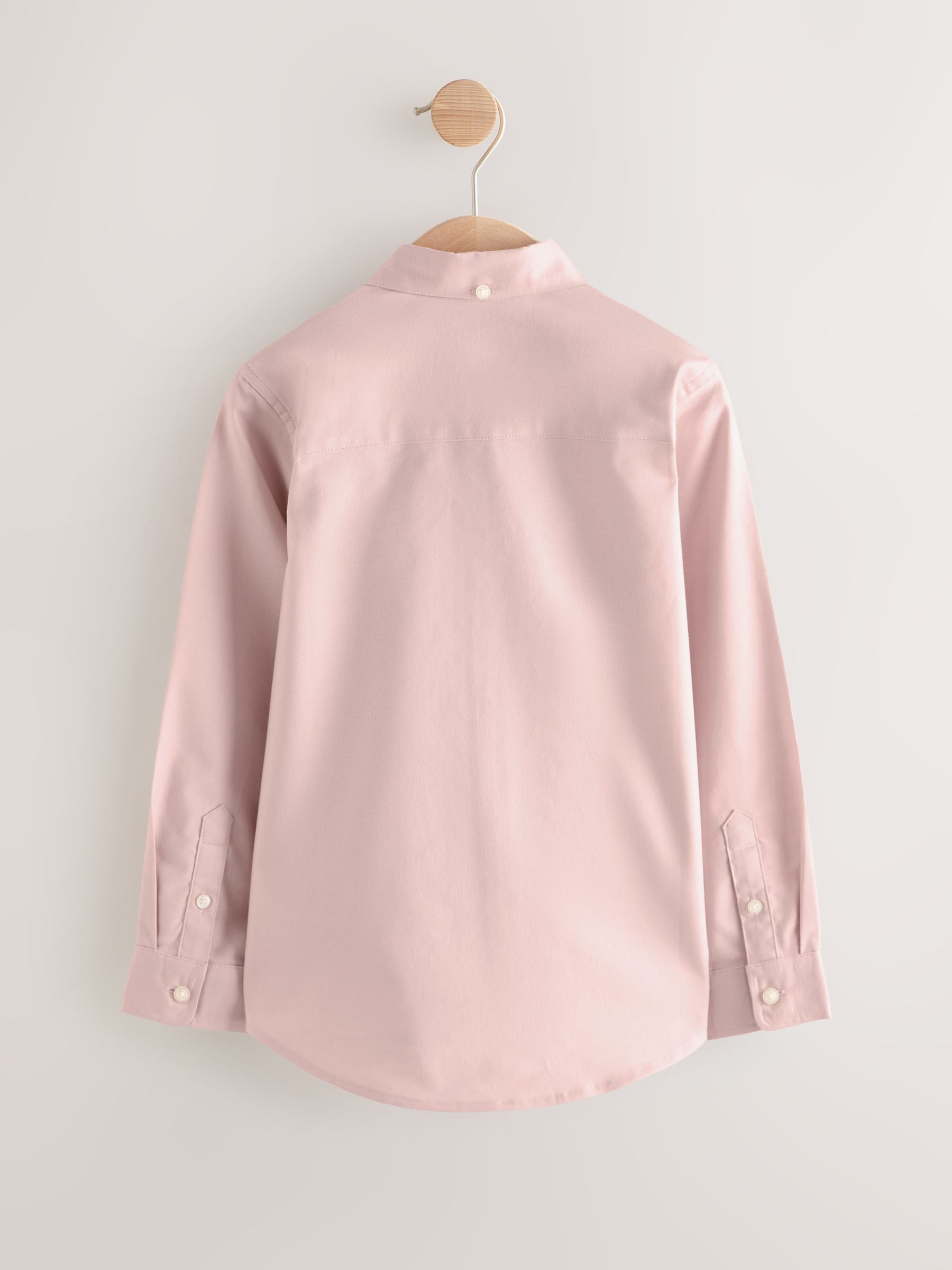 Dsiney Kidz - Light Pink Single Oxford Shirt (3-16yrs) image 2