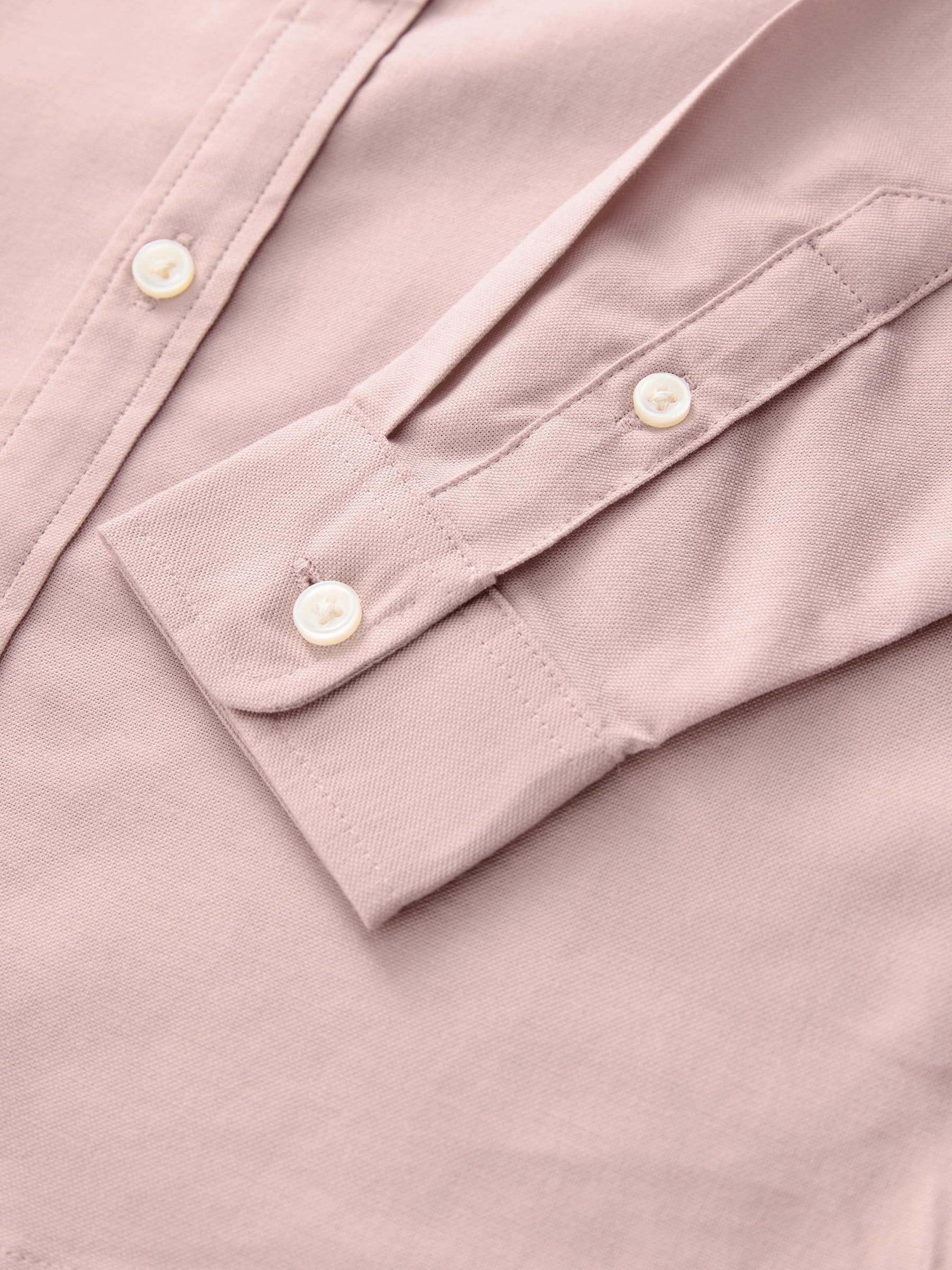 Dsiney Kidz - Light Pink Single Oxford Shirt (3-16yrs) image 4