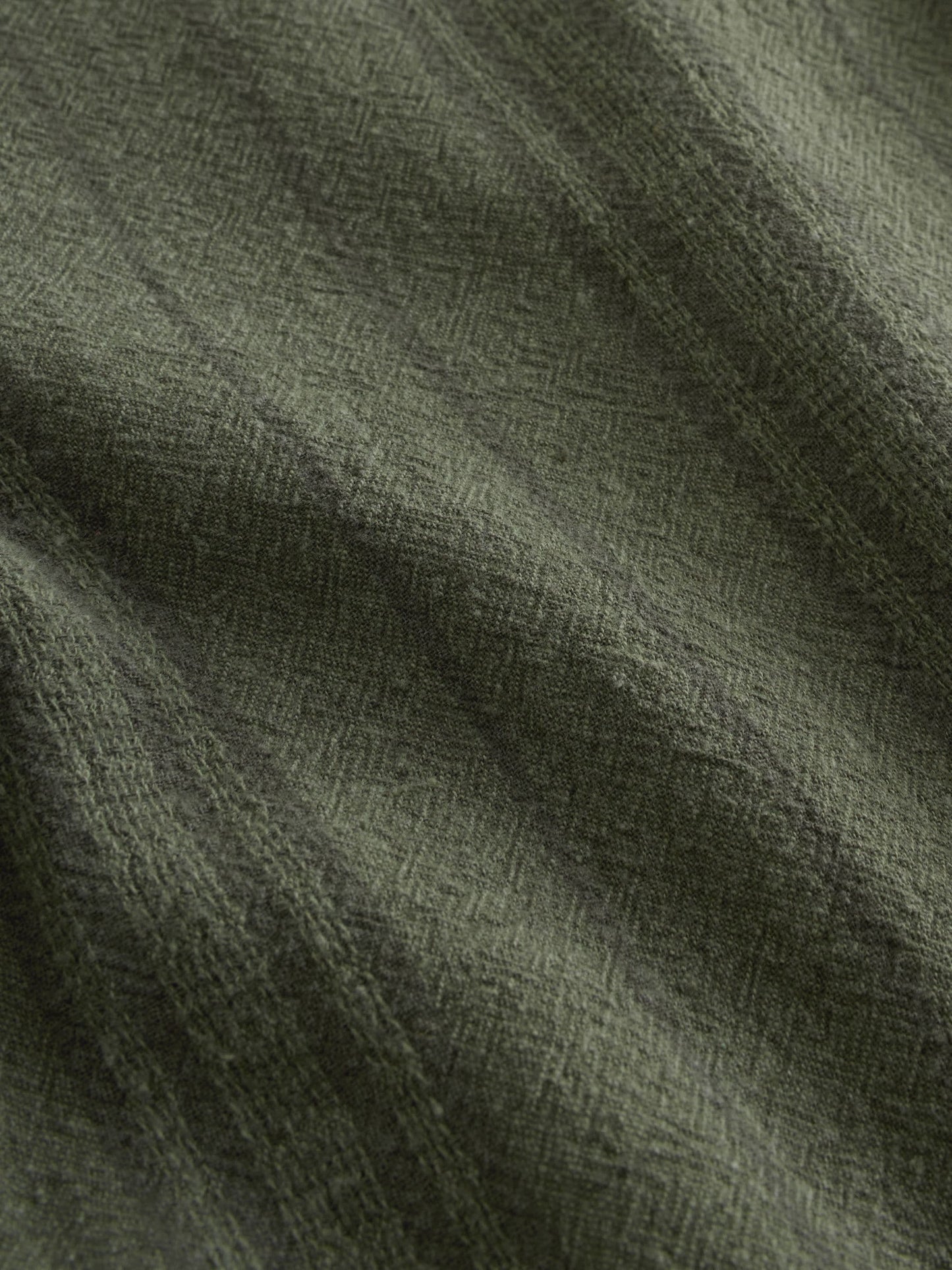 Dsiney Kidz - Khaki Green Short Sleeve Textured Shirt and Shorts Set (3-16yrs) image 11