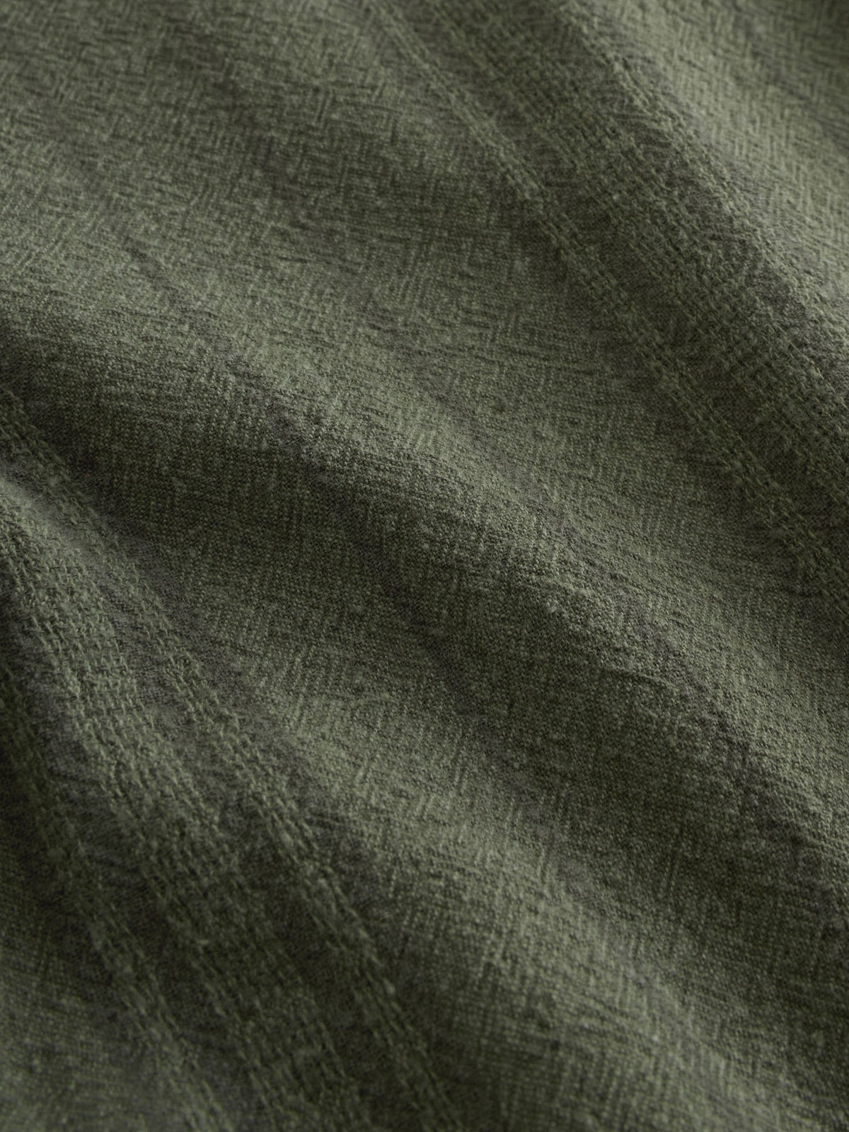 Dsiney Kidz - Khaki Green Short Sleeve Textured Shirt and Shorts Set (3-16yrs) image 11