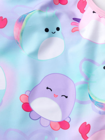 Dsiney Kidz - Vanilla Underground Multi Girls Squishmallows Swimsuit image 3