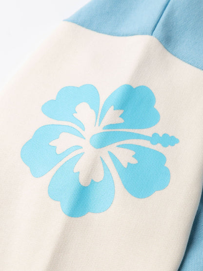 Dsiney Kidz - Vanilla Underground Blue Girls Disney Stitch Bomber Jacket image 7