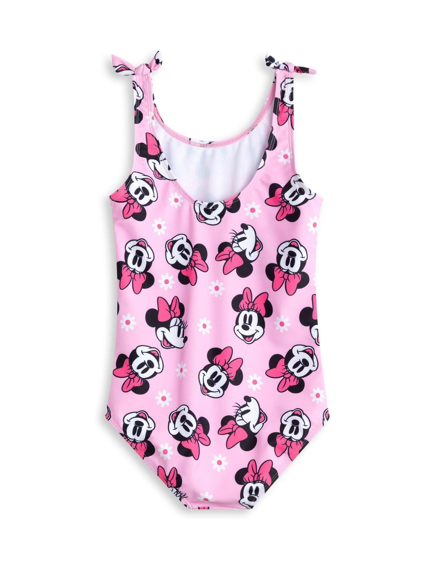 Dsiney Kidz - Vanilla Underground Pink Girls Disney Minnie Mouse Swimsuit image 2