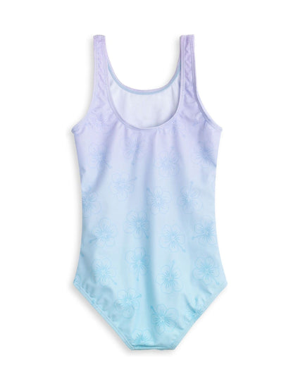 Dsiney Kidz - Vanilla Underground Multi Girls Disney Lilo & Stitch Multicoloured Stitch Swimsuit image 4