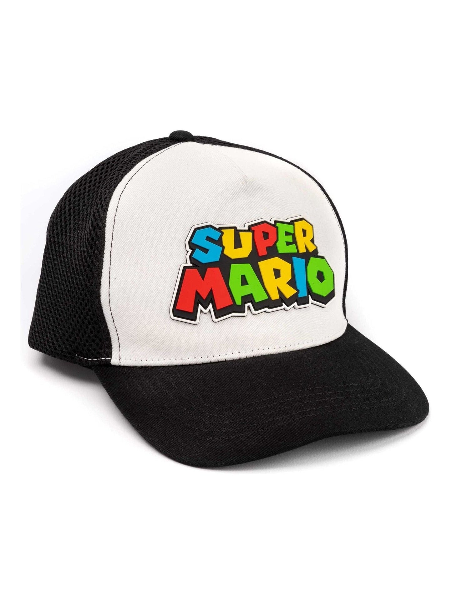 Dsiney Kidz - Vanilla Underground Black Nintendo Super Mario Cap image 1