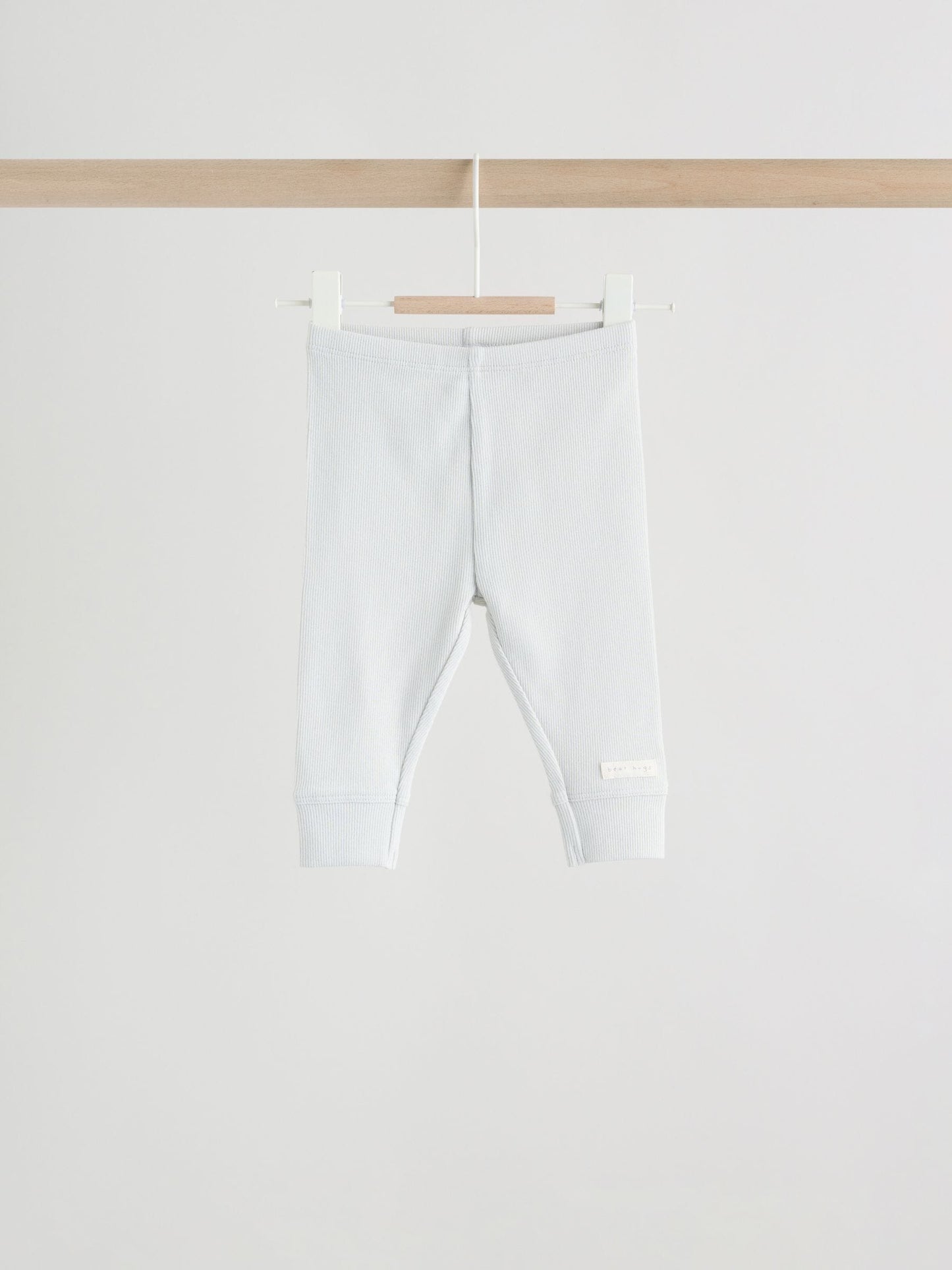 Grey Bear Sweat and Leggings Baby Set (0mths-2yrs) image 5