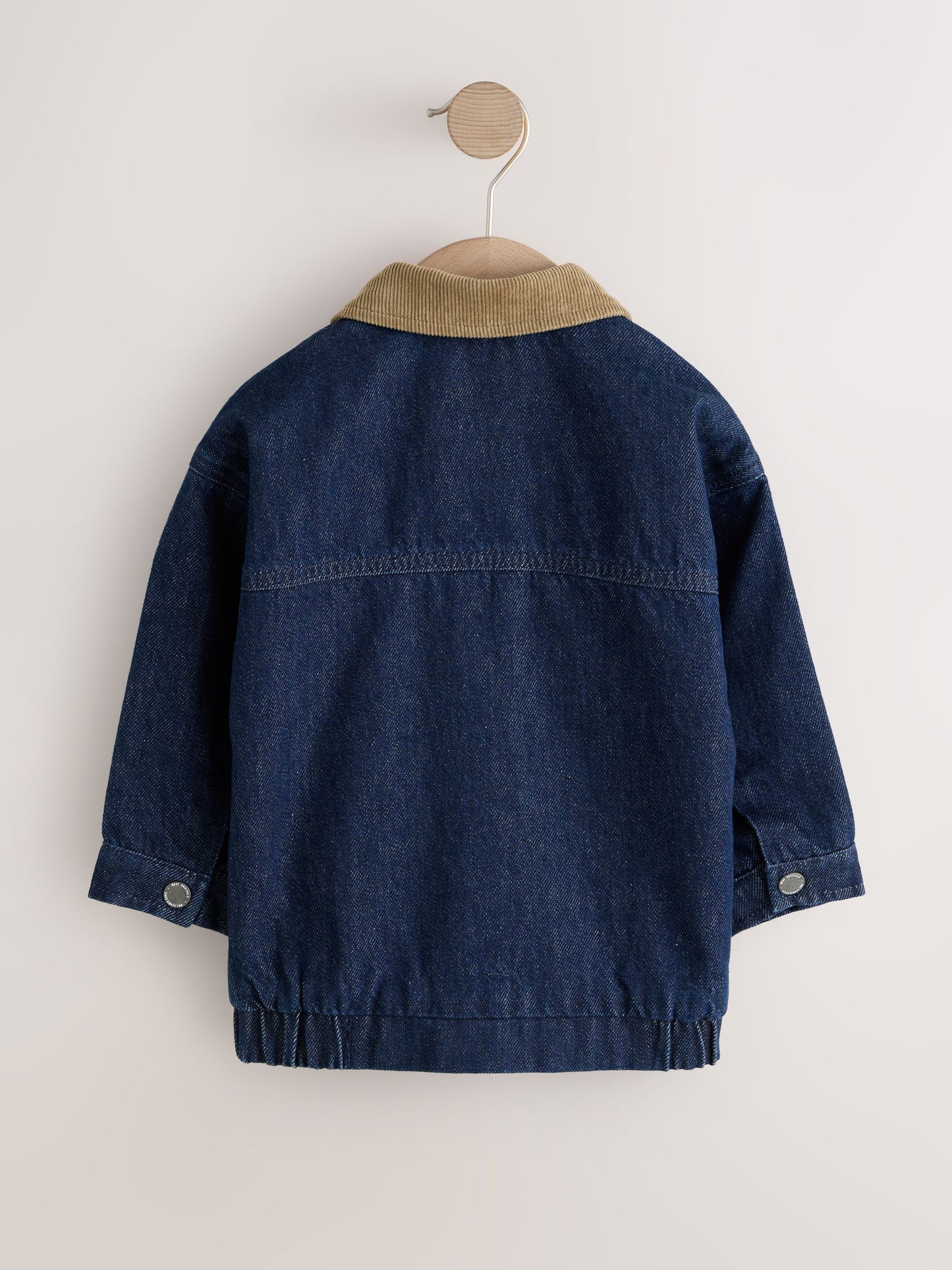 Dsiney Kidz - Denim Cord Collar Jacket (3mths-7yrs) image 6
