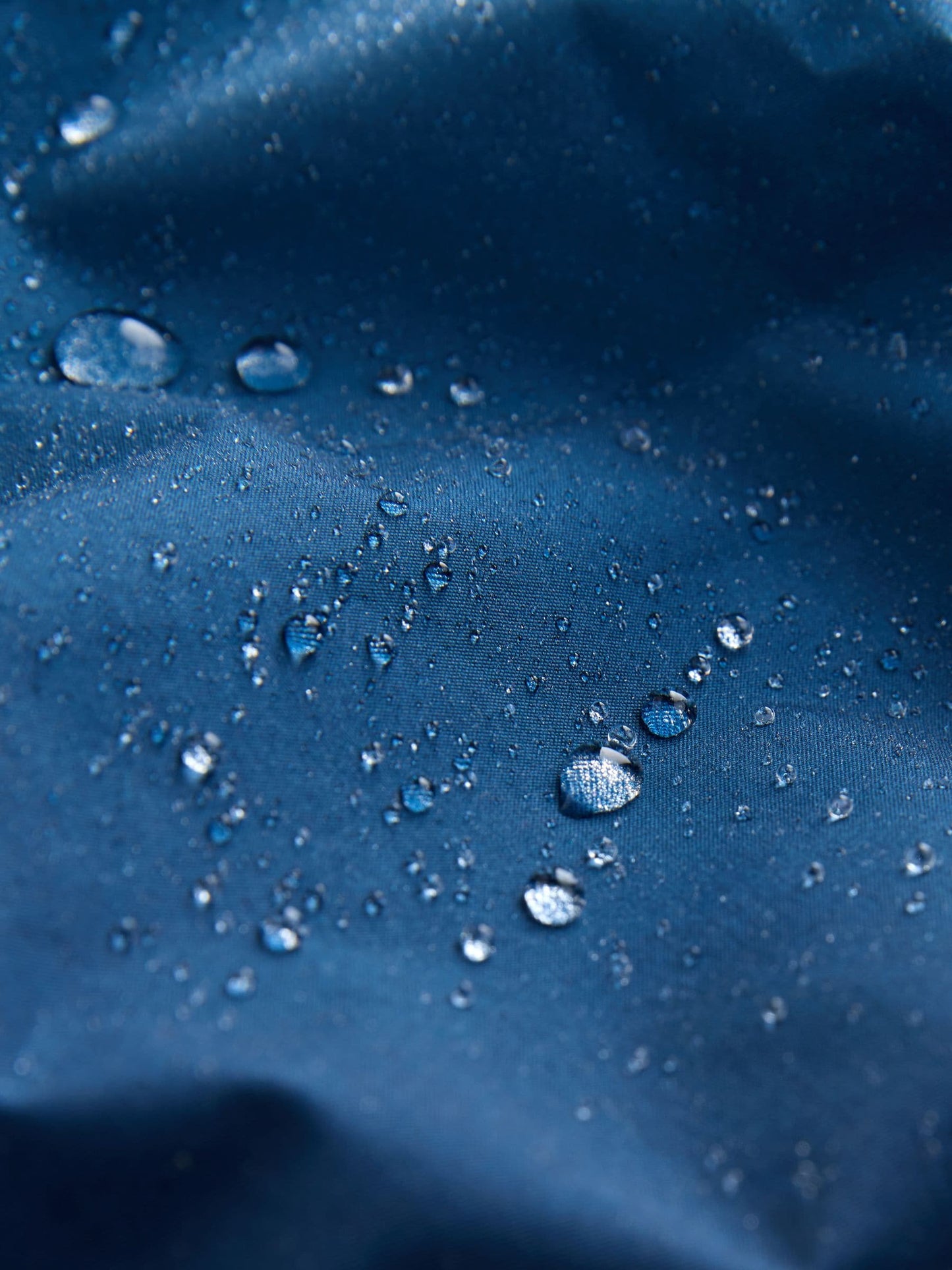 Dsiney Kidz - Ombre Blue Waterproof Cagoule Jacket (3mths-7yrs) image 10