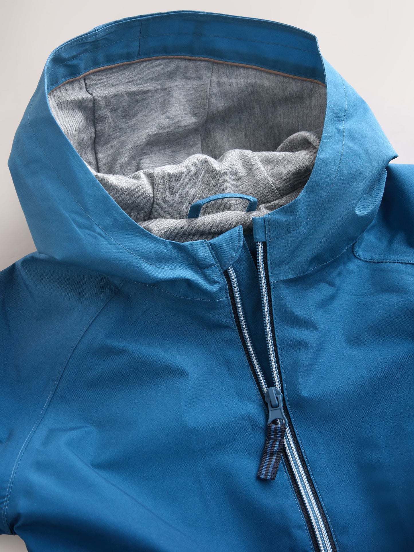 Dsiney Kidz - Ombre Blue Waterproof Cagoule Jacket (3mths-7yrs) image 9