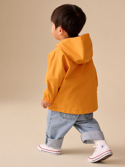 Dsiney Kidz - Orange Waterproof Cagoule (3mths-7yrs) image 3