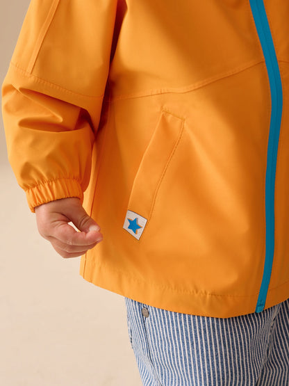 Dsiney Kidz - Orange Waterproof Cagoule (3mths-7yrs) image 5