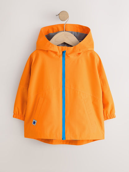 Dsiney Kidz - Orange Waterproof Cagoule (3mths-7yrs) image 6
