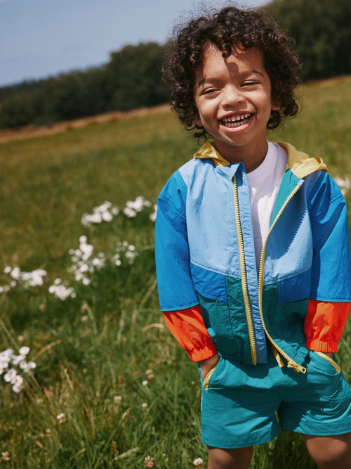 Multi Track Jacket Set (3mths-7yrs) image 1