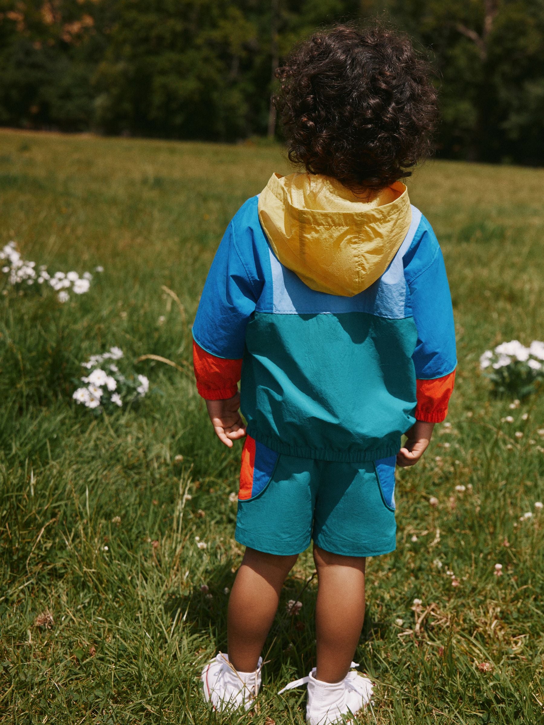 Multi Track Jacket Set (3mths-7yrs) image 2