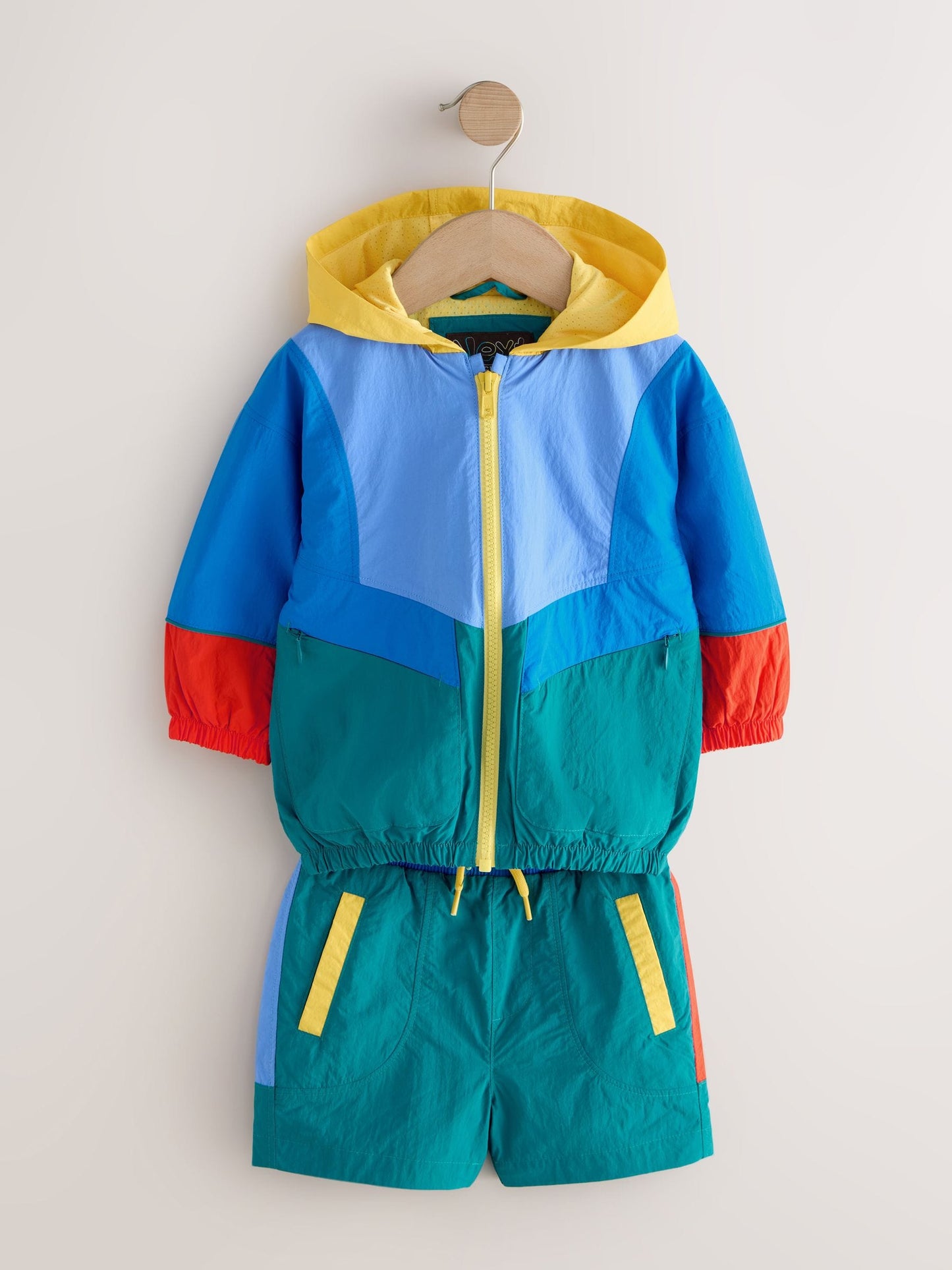 Multi Track Jacket Set (3mths-7yrs) image 5
