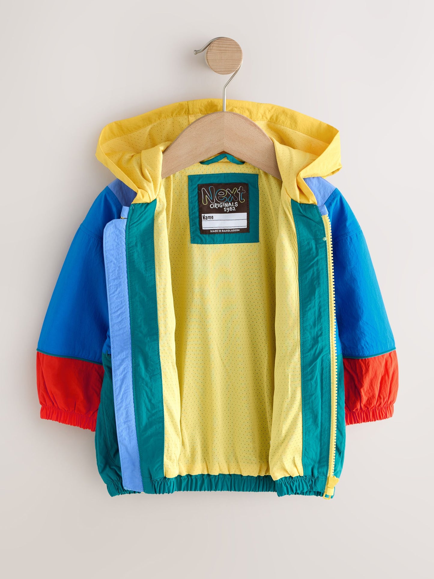 Multi Track Jacket Set (3mths-7yrs) image 7