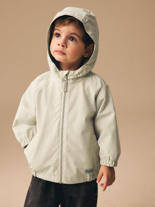 Dsiney Kidz - Buttermilk Waterproof Cagoule Jacket (3mths-7yrs) image 2