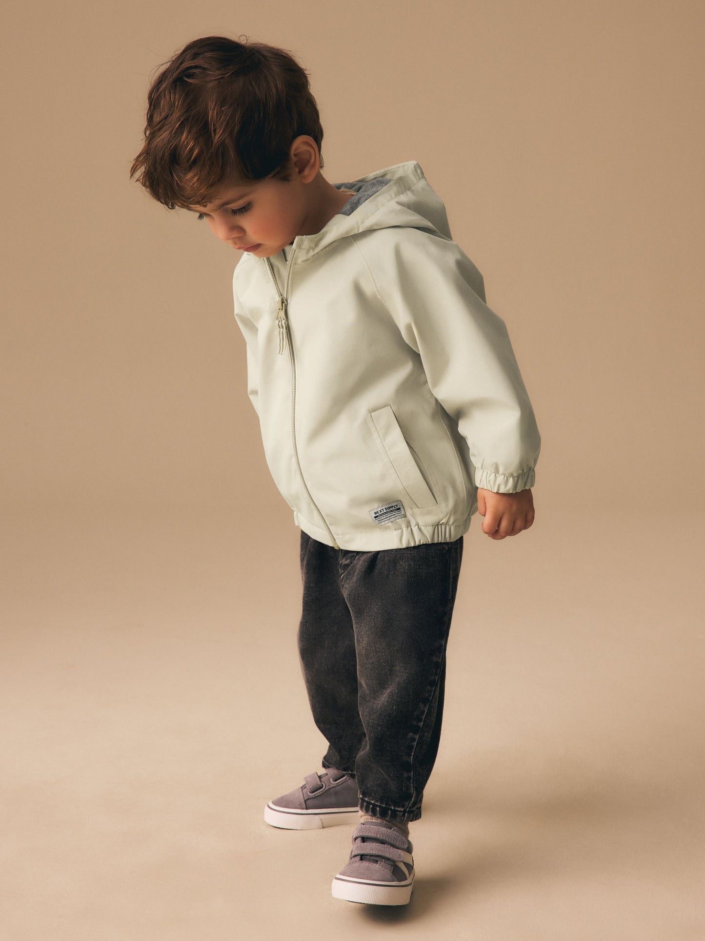 Dsiney Kidz - Buttermilk Waterproof Cagoule Jacket (3mths-7yrs) image 3