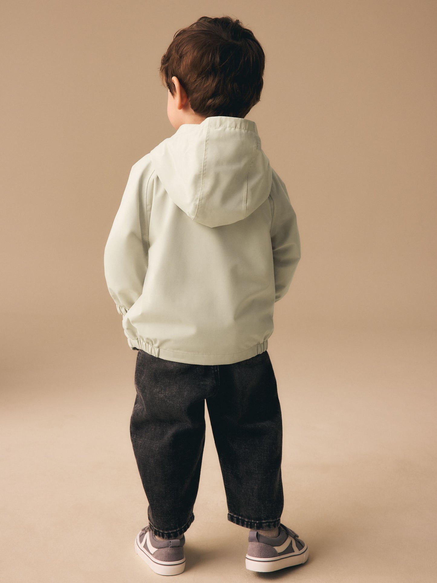 Dsiney Kidz - Buttermilk Waterproof Cagoule Jacket (3mths-7yrs) image 4