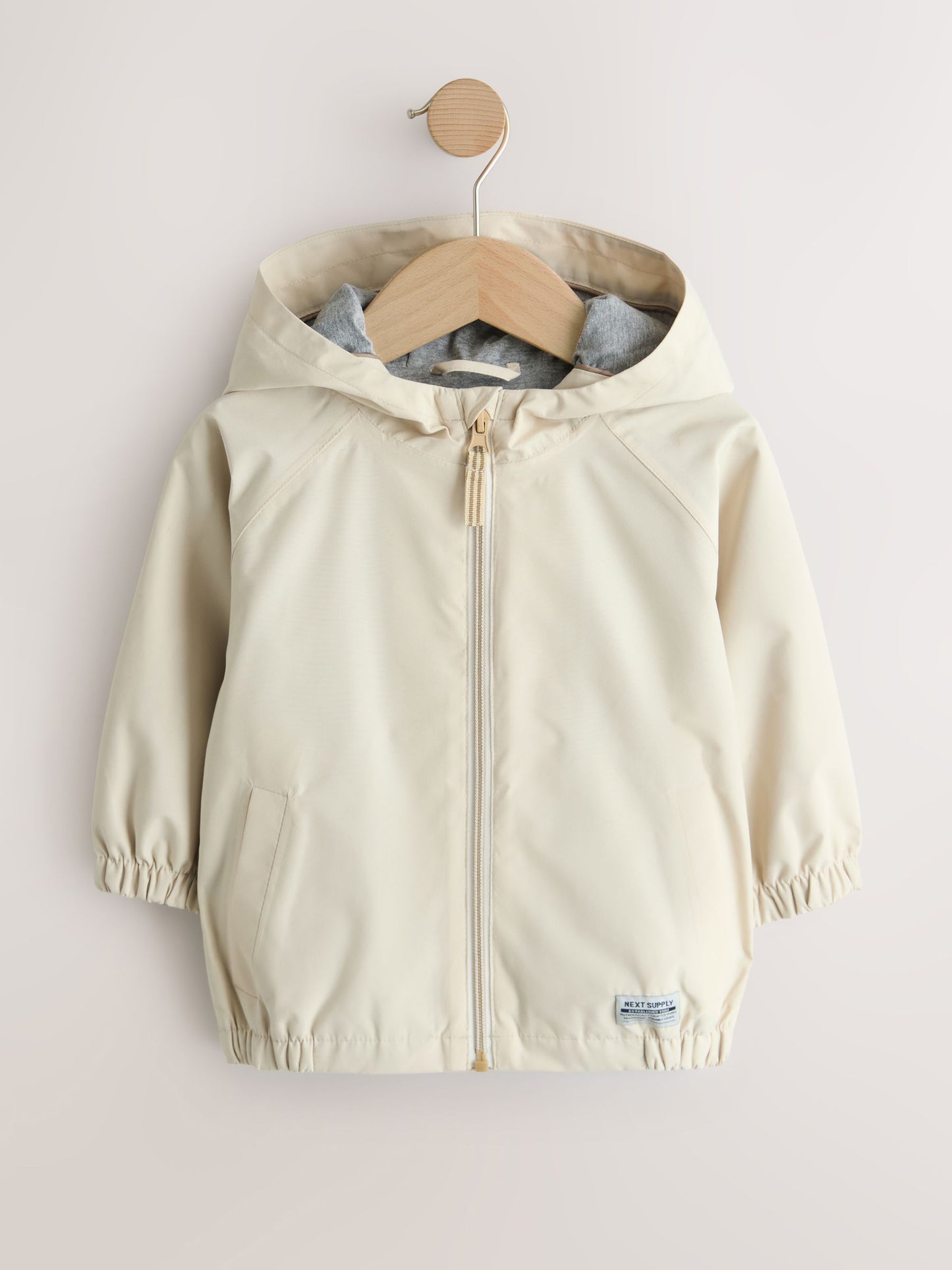 Dsiney Kidz - Buttermilk Waterproof Cagoule Jacket (3mths-7yrs) image 6