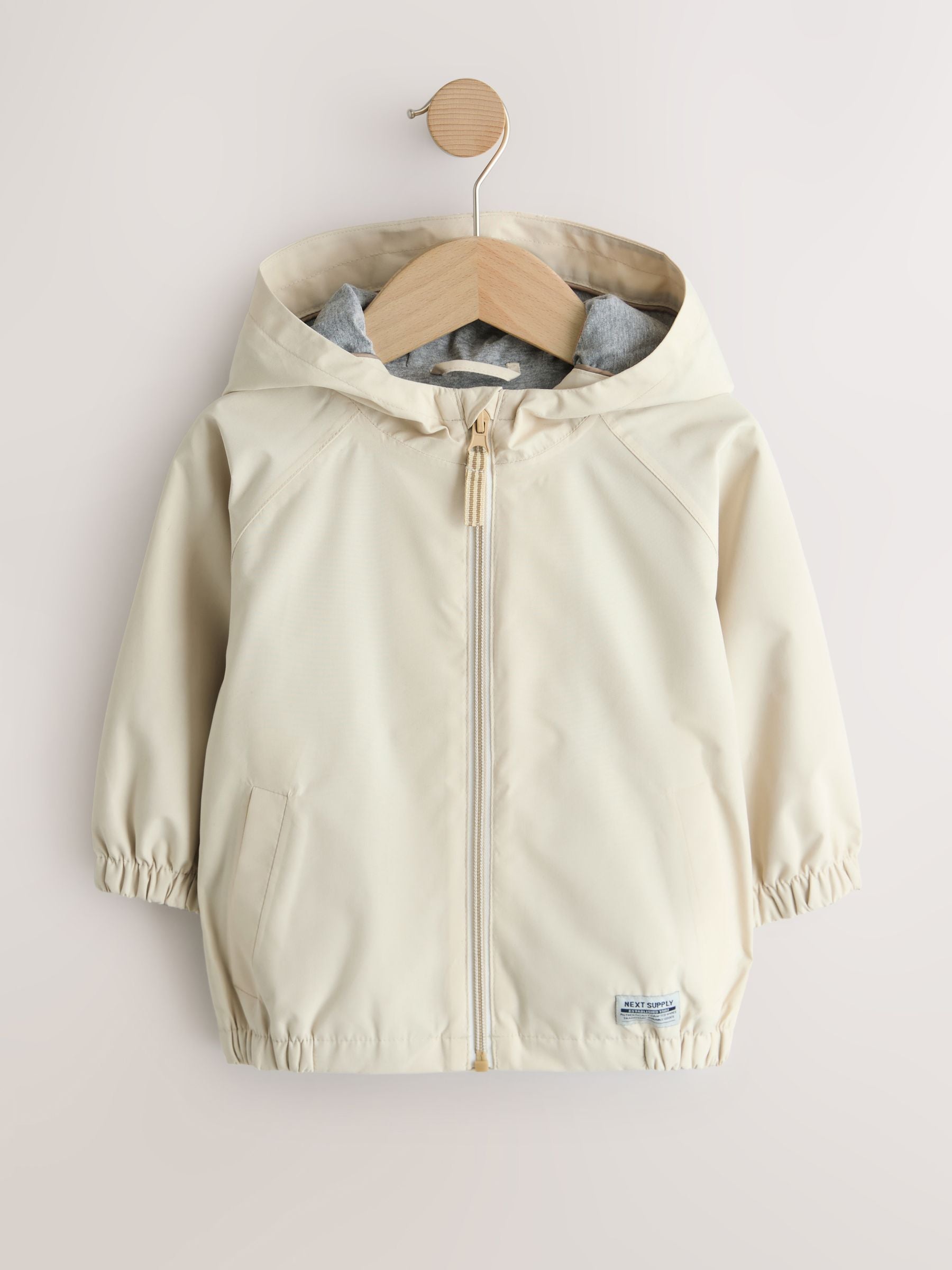 Dsiney Kidz - Buttermilk Waterproof Cagoule Jacket (3mths-7yrs) image 6