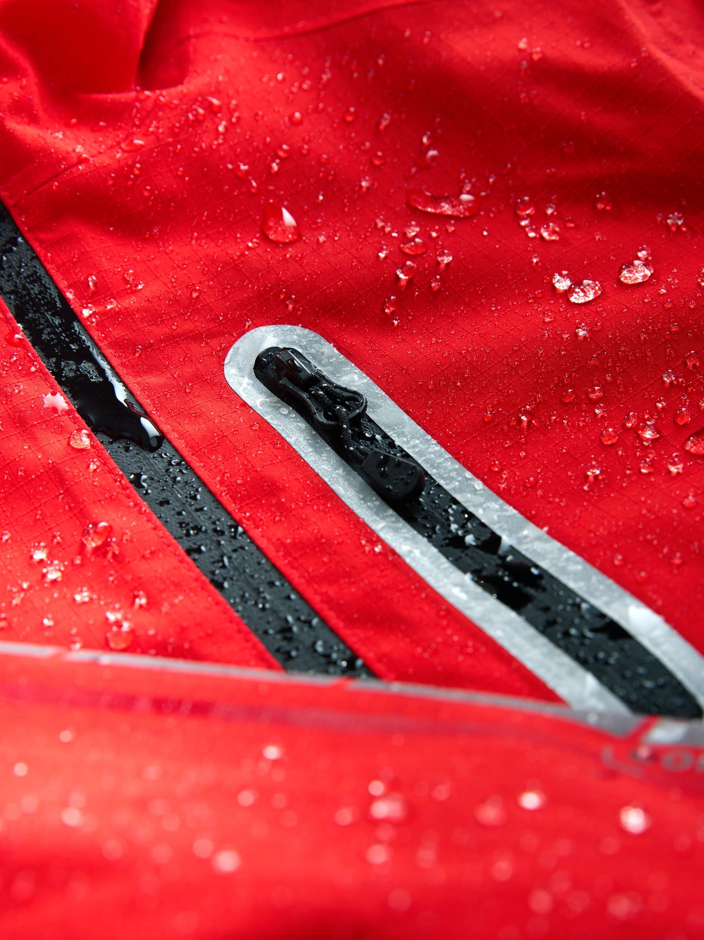 Dsiney Kidz - Red Waterproof Anorak Jacket (3-16yrs) image 7