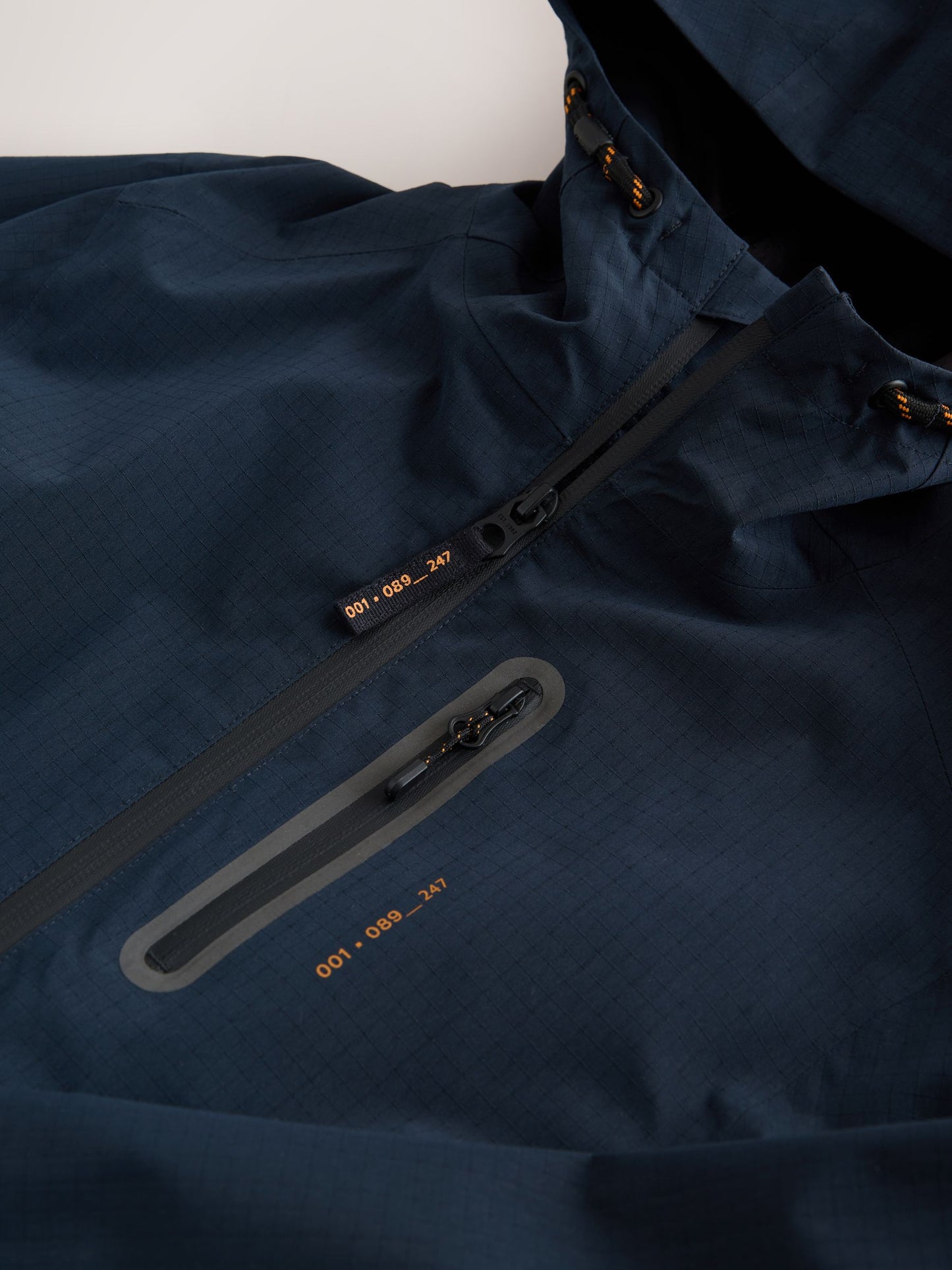 Dsiney Kidz - Navy Waterproof Anorak Jacket (3-16yrs) image 11