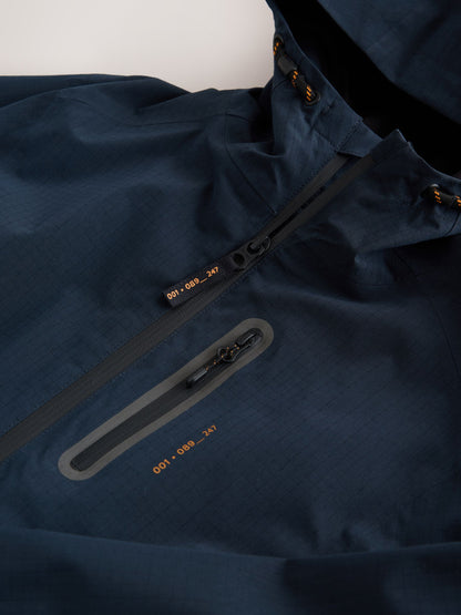 Dsiney Kidz - Navy Waterproof Anorak Jacket (3-16yrs) image 11